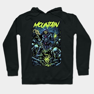 MOUNTAIN BAND MERCHANDISE Hoodie